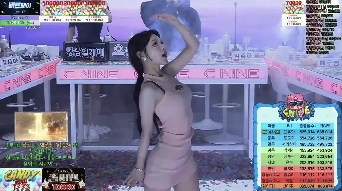 《全员卸甲》完整版在线观看-韩国bj女团熊猫班高清HD免费播放-无广告完整版资源下载-星辰影院VS影视