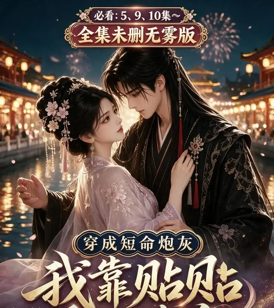 穿成短命炮灰我靠贴贴反派无删减全集在线观看-高清完整版网盘资源-穿成短命炮灰我靠贴贴反派免费下载