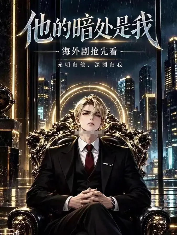 AI漫剧《他的暗处是我》2026年全集资源下载 - 无光《他的暗处是我》韩国AI短剧无广告已更新 - 他的暗处是我漫剧无删减版网盘链接在线追剧