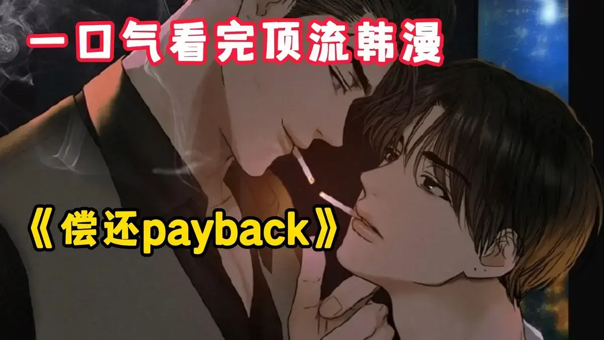 韩漫《偿还/Payback》全集免费下拉式阅读-偿还Payback台版无删减无光外传-1-95话完结正篇高清在线观看