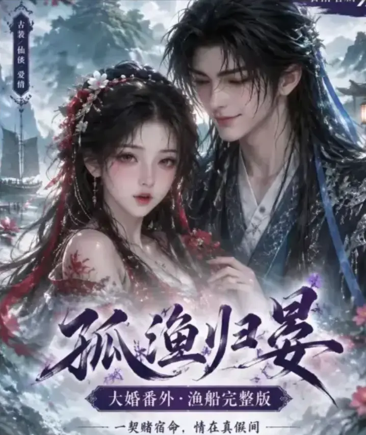 《孤渔归晏》AI漫剧1-86集全集无广告播放-海外版番外渔船大结局4K完整版-夸克网盘免费下载孤渔归晏高清在线观看