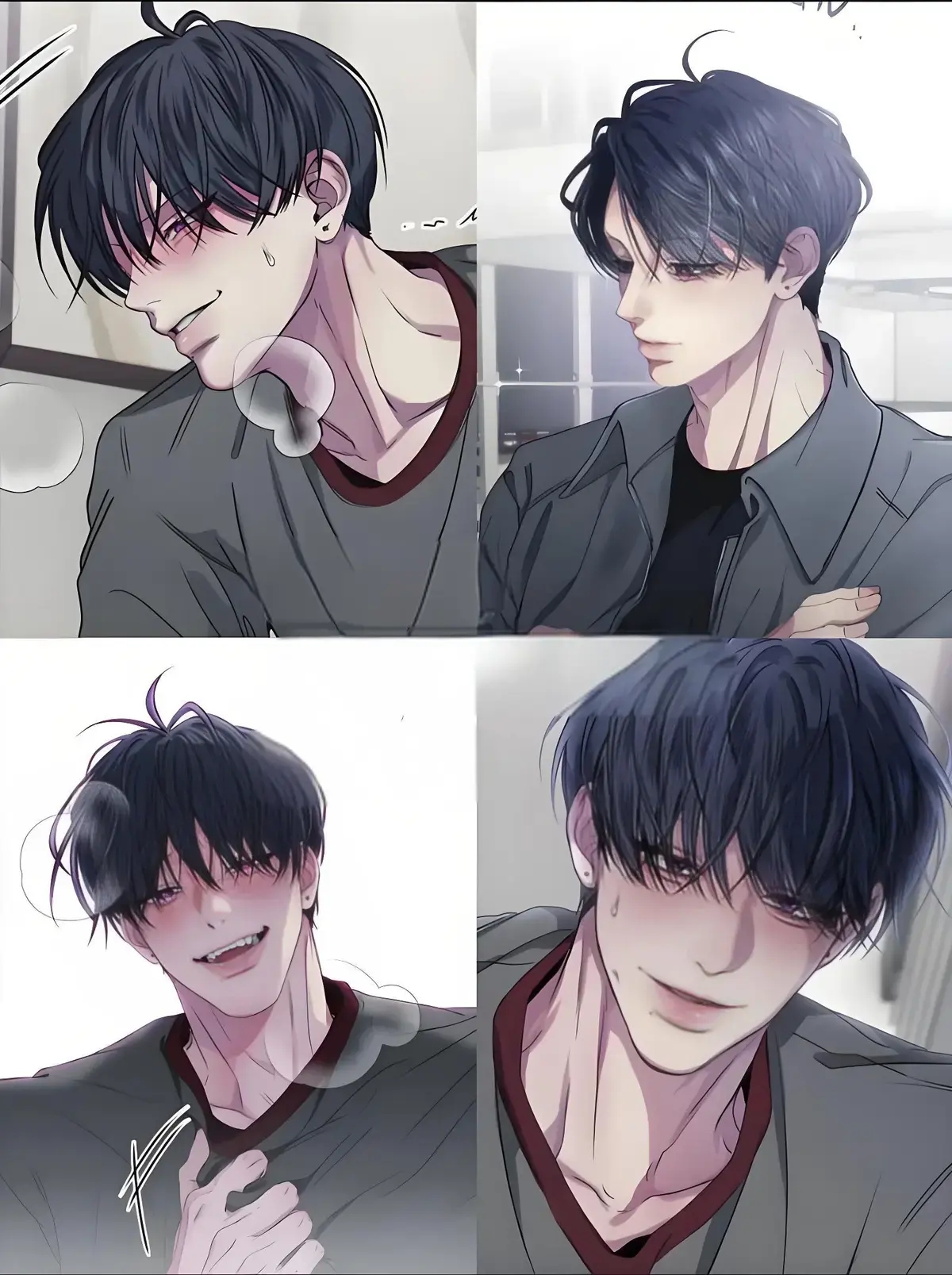 《负面恋情》未删减版免费阅读漫画-负面恋情完结篇下拉全集-番外篇全季无广告在线观看