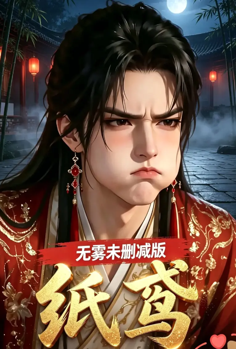 AI漫剧《纸鸢》双男主古风1080P超高清全集-无删减无雾完整版在线免费观看-纸鸢流畅资源下载体验