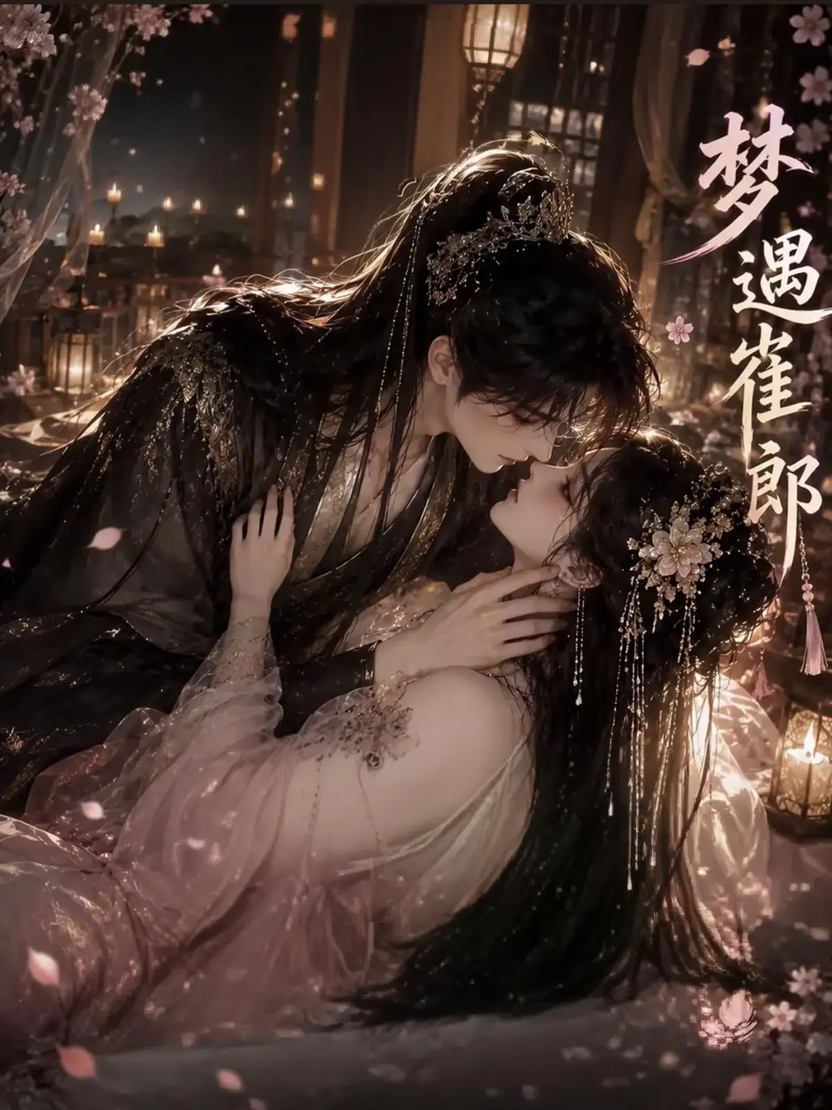 古风AI短剧《梦遇崔郎》全集在线观看-1-62集未删减无雾版资源下载-崔聿棠谢宜歌高甜名场面合集-一口气炫完