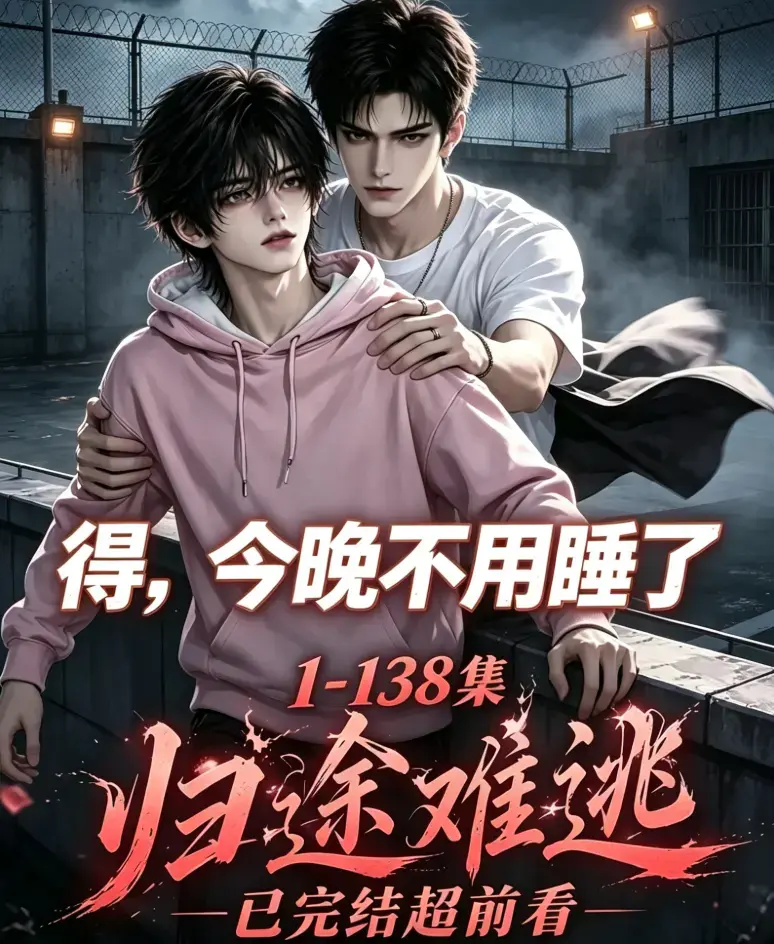 AI漫剧《归途难逃》01-138集完整版无删减-归途难逃全集免费手机在线播放-高清资源无雾完整版
