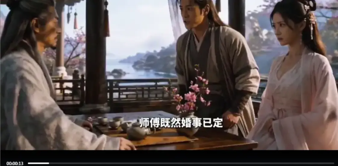 AI魔改短剧《重生之我救郭靖》全集在线观看-免费无删减高清完整版-手机无广告杨过黄蓉重生古风漫剧
