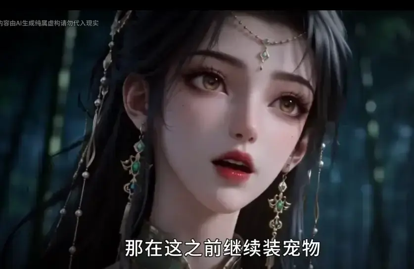 《盲眼御兽师：我的灵宠全是上古神》相关资源图片