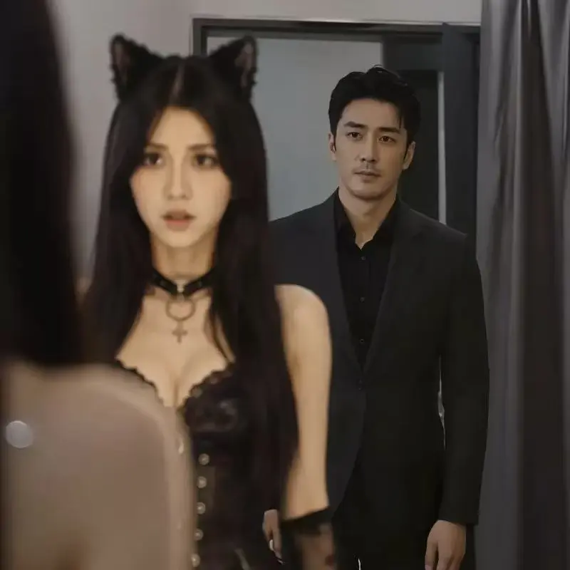 《不能碰的猫耳女下属的秘密》完整版合集-2026都市职场悬疑AI短剧谜团探寻-不能碰的猫耳女下属的秘密全网刷屏反转追剧