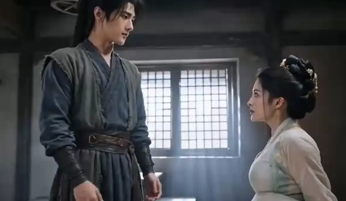 《AI短剧重生之征服郭伯母》4K超清全集-废柴逆袭改写武林命运-双语字幕网盘秒传资源-比练成绝世神功更难的是赢得她的真心-AI短剧重生之征服郭伯母