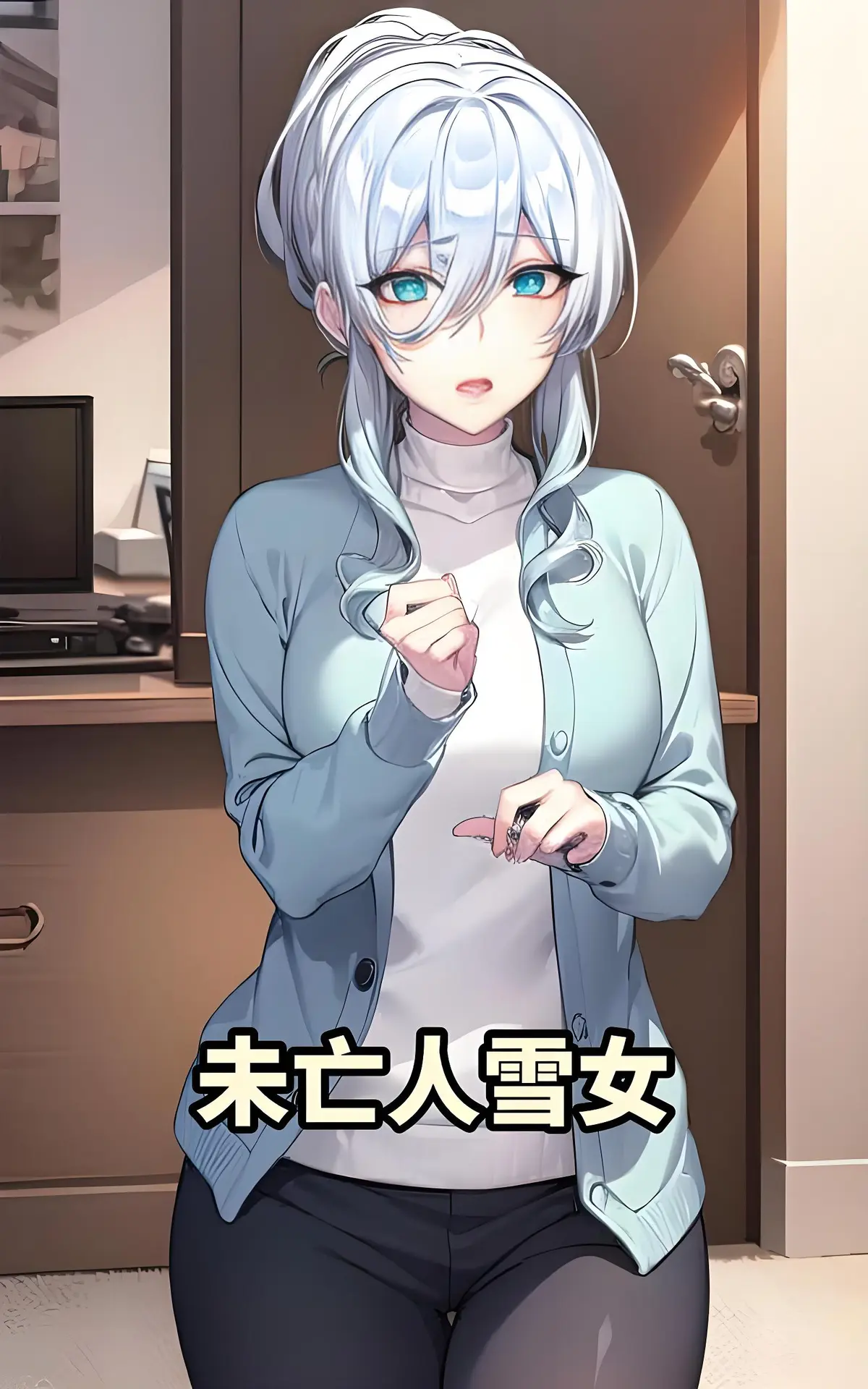 《不擅长交际的未亡人雪女与诅咒戒指》全集高清在线播放-未删减完整版免费观看-不擅长交际的未亡人雪女与诅咒戒指动漫岛热播中