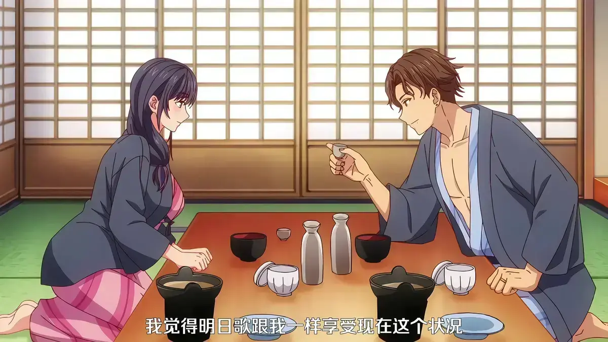 《夫妇联欢～回不去的夜晚～》动漫全集高清无删减版在线观看 - 夫妇联谊回不去的夜晚中文版无广告播放 - 速看动漫